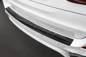 Galinio bamperio apsauga BMW X5 F15 (2013-2018)